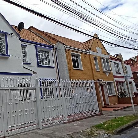 波哥大 Casa Coral酒店 外观 照片