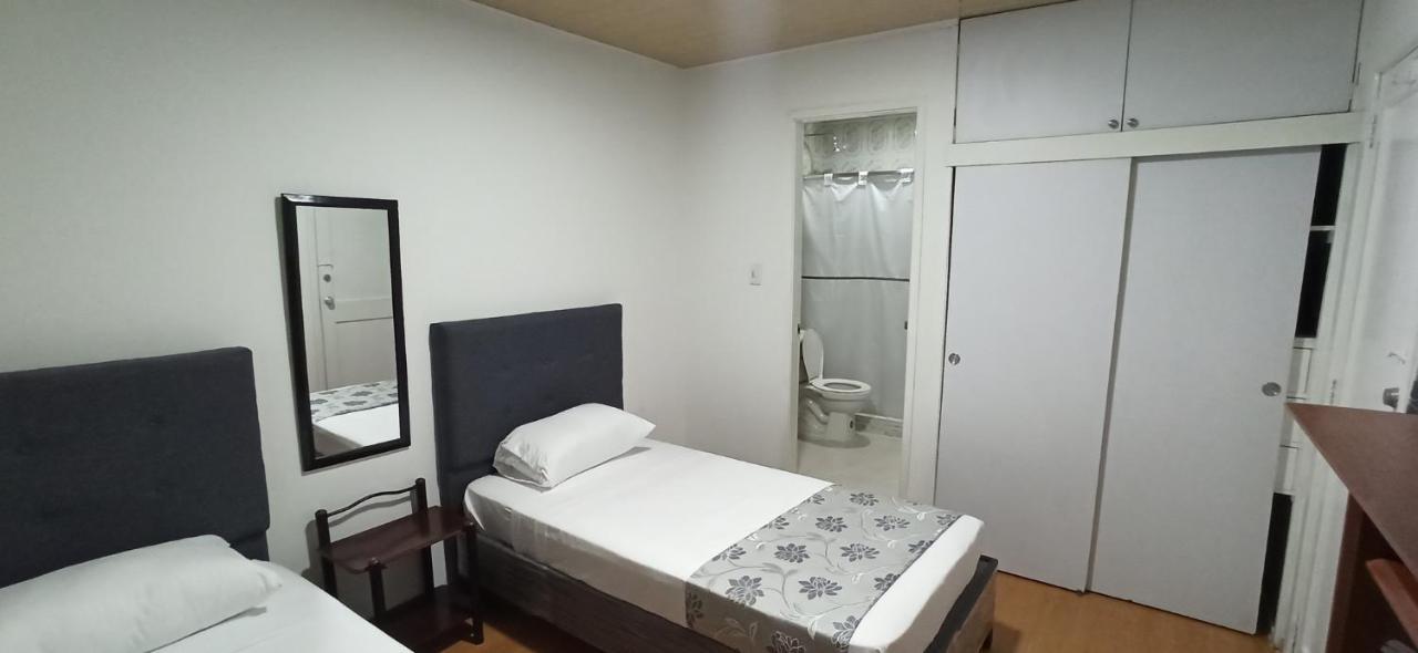波哥大 Casa Coral酒店 外观 照片