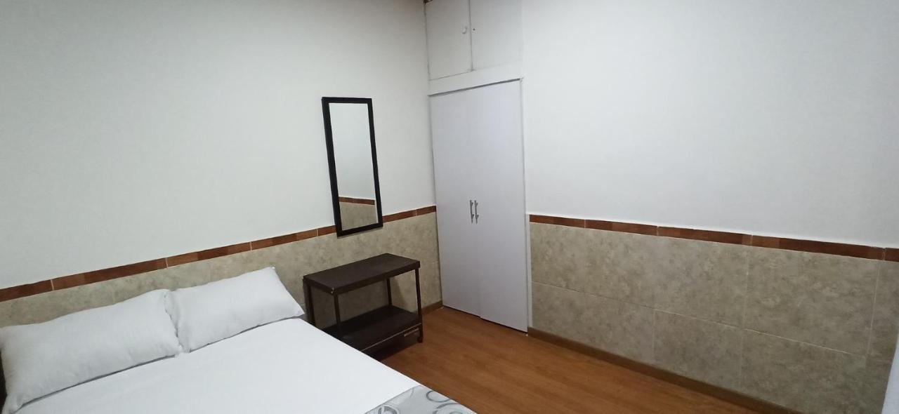 波哥大 Casa Coral酒店 外观 照片